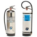 Water And Water Mist